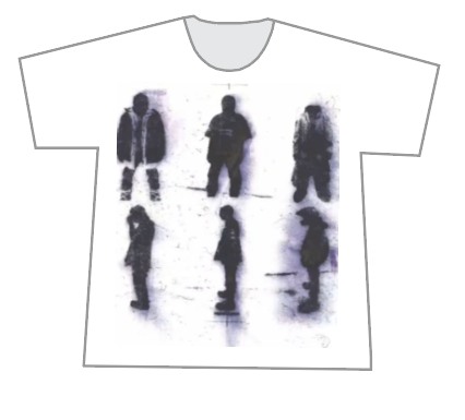 City Shadows T-Shirt    COLLECTION 1